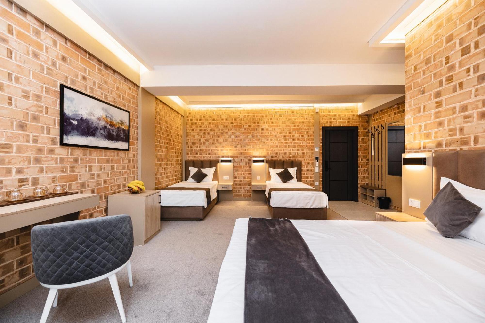 Art Air Hotel Taskent Exterior foto