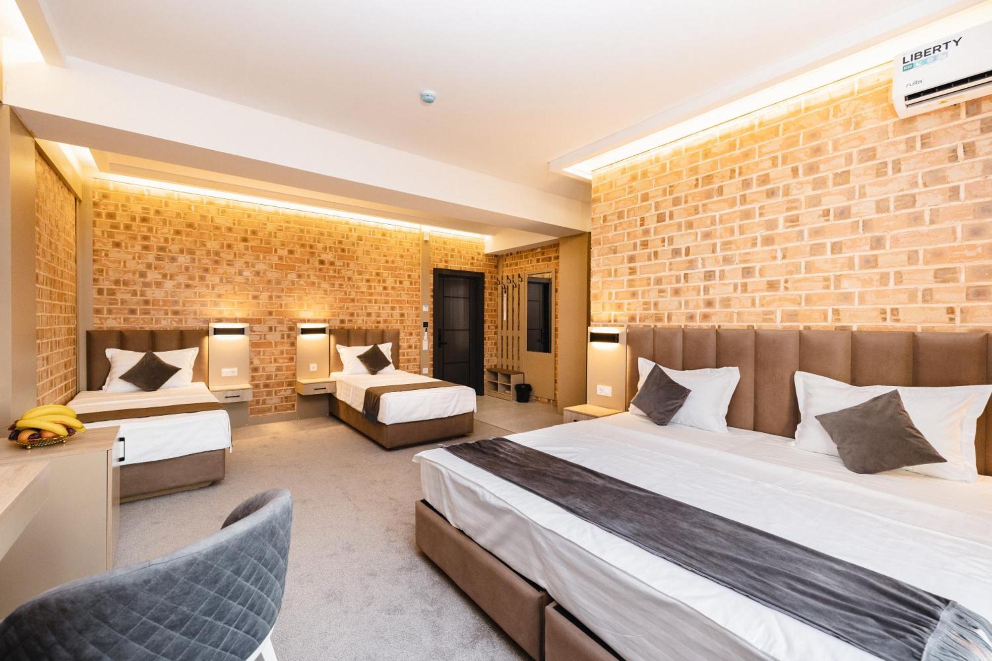 Art Air Hotel Taskent Exterior foto
